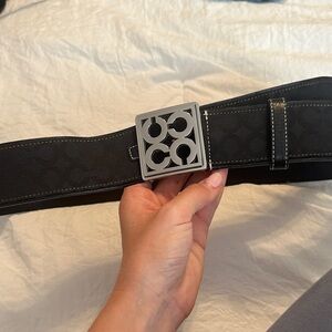 Women’s Coach Belt